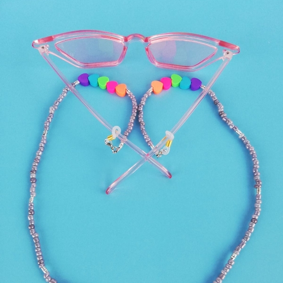 Eyeglass Chain Sunglasses - Picture 3 of 3